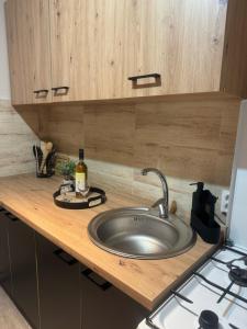 Apartmán vo vidieckom dome