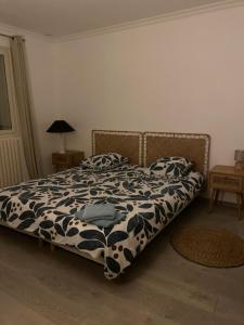 Villas GITE Thiron Gardais LA COUR aux PAUVRES : photos des chambres