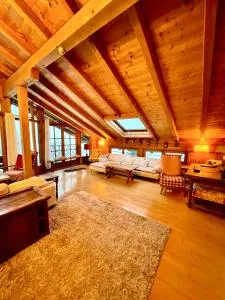 Gemütliche Dachgeschosswohnung in einem österreichischen Herrenhaus - Reith bei Kitzbühel