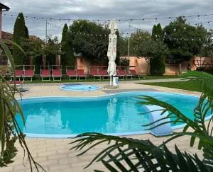 Pensiunea Roua Muntilor - Lorău