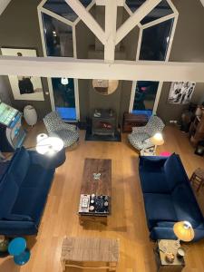 Villas Grande maison familiale -12 pers : photos des chambres