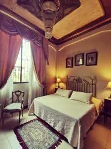 Hotel Boutique Mansion Del Rio - Naranjito