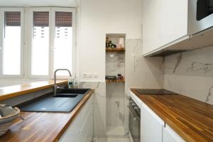 Appartements studio lumineux a BORDEAUX CHARTRONS / JARDIN PUBLIC : photos des chambres