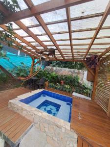 CABAÑAS BLUE SKY Glamping