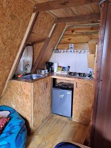 CABAÑAS BLUE SKY Glamping