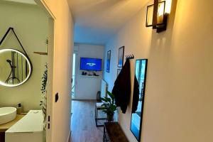 New appart avec balcon à Evry - Proche Paris - RER 5 min - Wifi