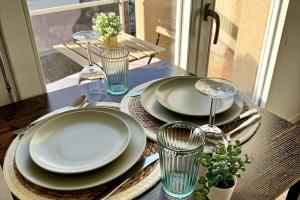 New appart avec balcon à Evry - Proche Paris - RER 5 min - Wifi