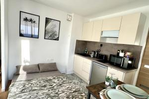 New appart avec balcon à Evry - Proche Paris - RER 5 min - Wifi