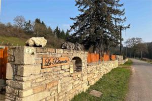 La Bétamotte: Maison entière avec piscine dans le parc du Morvan