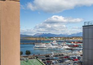 Temporales Ushuaia - Rivadavia 3J