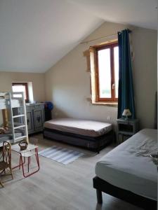 Maison entière au cœur des vignes des Trois Bacchantes !