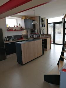 Maison entière au cœur des vignes des Trois Bacchantes !