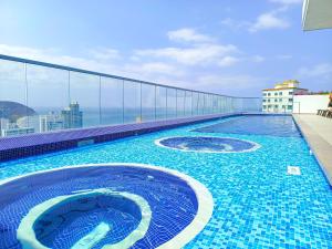 Exclusivos apartasuites Ambar Roca - Rodadero