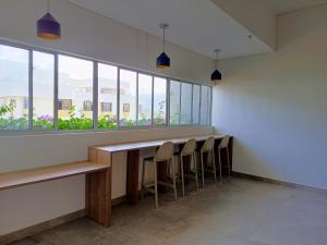 Exclusivos apartasuites Ambar Roca - Rodadero