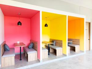 Exclusivos apartasuites Ambar Roca - Rodadero