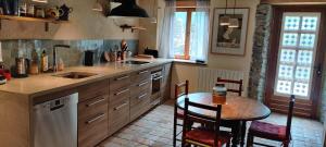 Mountain Village Studio en Nohèdes pour 2