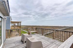 Wake Up to Waves | Oceanfront Surfside home