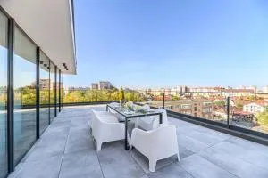 KOA - Aparthotel - Сфынту-Георге