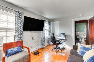 Pet-Friendly Ellenville Apartment in the Catskills