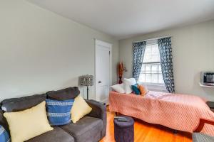 Pet-Friendly Ellenville Apartment in the Catskills