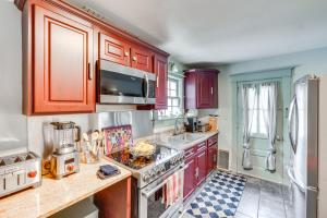 Pet-Friendly Ellenville Apartment in the Catskills