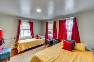 Pet-Friendly Ellenville Apartment in the Catskills