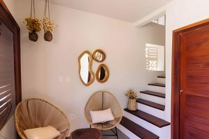 Casa com piscina na tranquilidade de Barra Grande