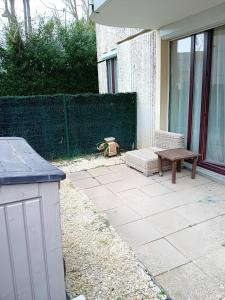 Appartements Appartement - Elancourt, France Avec WIFI : photos des chambres