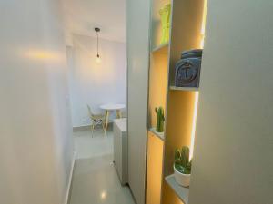 Flat 121 conforto e qualidade