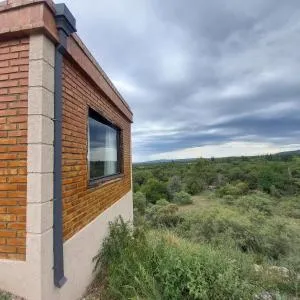 CABAÑA BELLEZA SERRANA - Pueblito