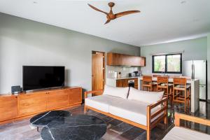 Arcadia Luxury Apartments in Aldea Zama, Tulum by Spot Rentals