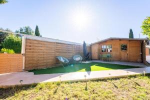 DOMAINE DE LA SOURCO - Villa, Maisons & Chalet, Magnifique Havre De Paix En Provence