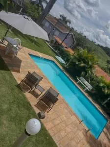 kitnet em condomínio fechado - مورانجابا