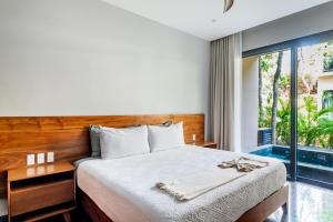 Arcadia Luxury Apartments in Aldea Zama, Tulum by Spot Rentals