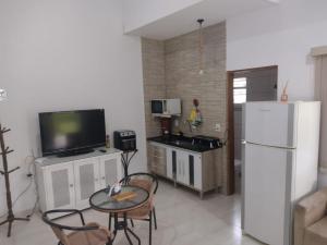 kitnet em condomínio fechado