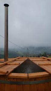 Mountain View Chalet with HotTub and Sauna