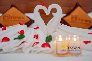 Luxy Park Hotel & Apartments - MTown