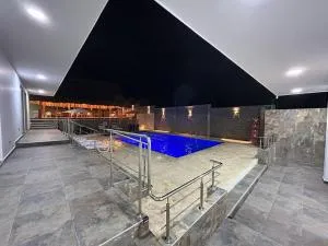 Cabaña Cerca Santa Verónica - La Chorrera