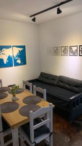 Hermoso Departamento con Balcon al Obelisco I