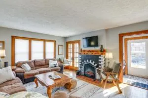 Cozy Tiffin House with Private Pool 1 Mi to Town! - Финдли