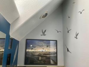 Sunset Balcony, King Bed, Firepit, Beach Access, Pet Friendly