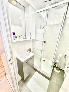 Appartements Appartement 2pieces paris Disney : photos des chambres