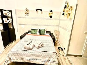 Appartements Appartement 2pieces paris Disney : photos des chambres