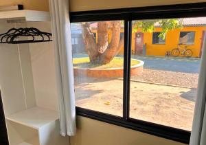 Suíte Luxo contêiner no Caçari