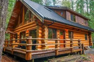 Wilderness Retreat - Warnick