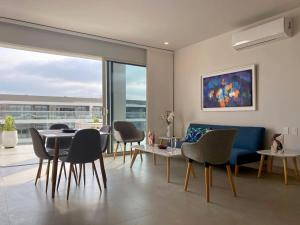 Cozy 2BR with impressive balcony in Cartagena