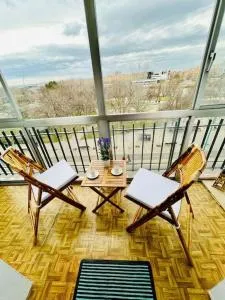 A Orillas del Pilar con parking - Juslibol