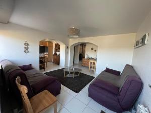 Appartement cosy à La Bresse avec terrasse, proche des pistes et équipements tout inclus - FR-1-589-407