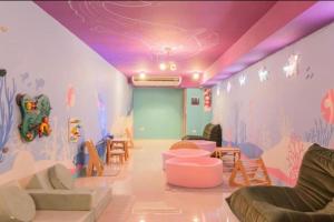 Virrey Congreso- Deluxe 2 Ambientes