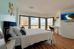 1BR Ocean Sunset View With Parking